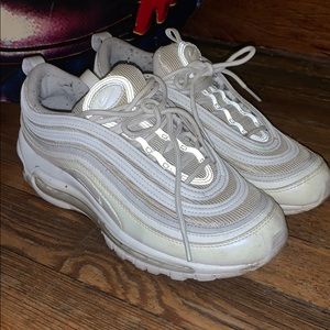 Nike Air Max 97 White GS